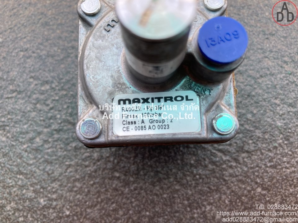 Maxitrol R400ZM - Rp3/8 (2)